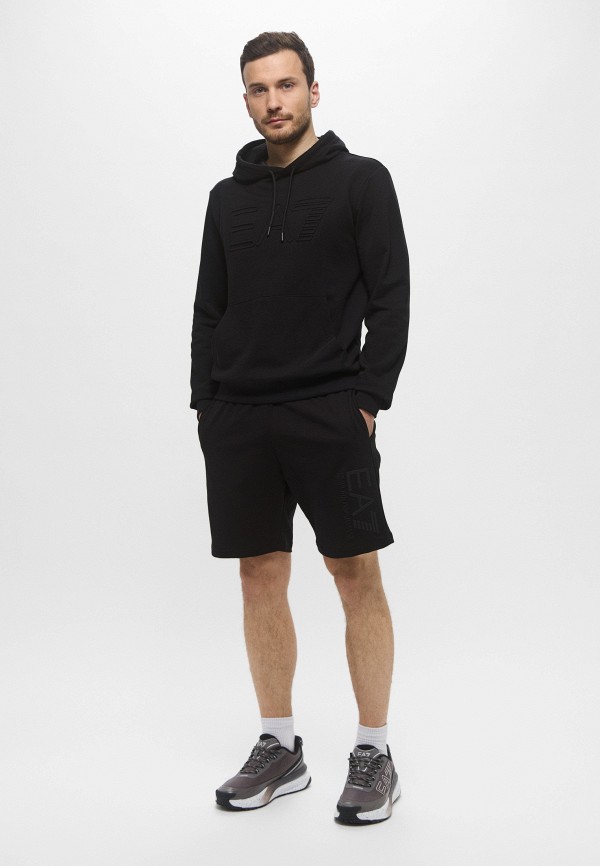 EA7 Худи - LOGO SERIES M - фото 2