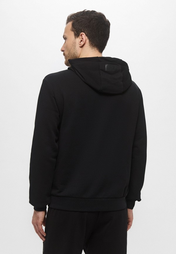 EA7 Худи - LOGO SERIES M - фото 3