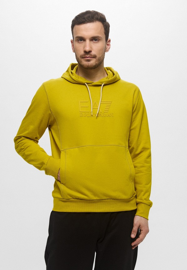 EA7 Худи - VISIBILITY M - фото 1