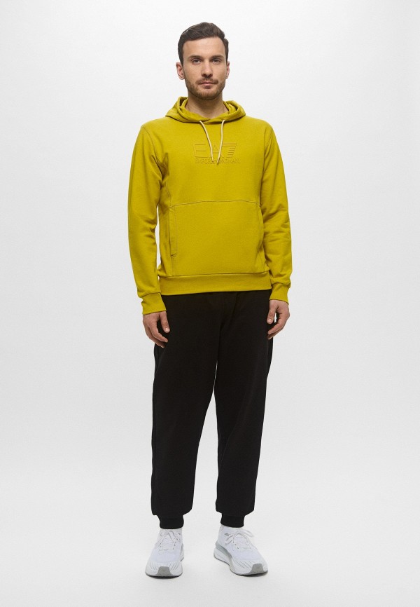 EA7 Худи - VISIBILITY M - фото 2