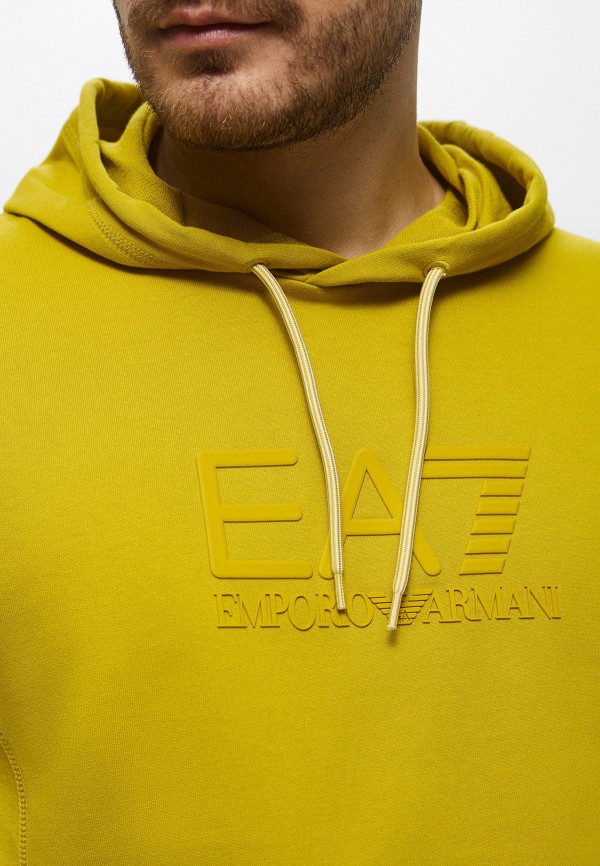 EA7 Худи - VISIBILITY M - фото 4