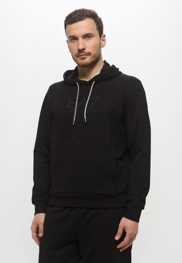 EA7 Худи - VISIBILITY M - фото 1