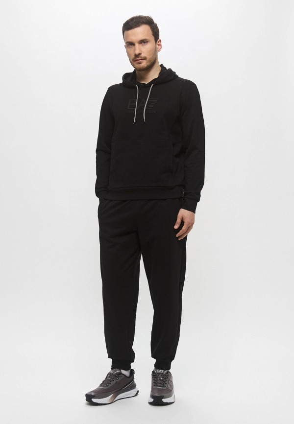 EA7 Худи - VISIBILITY M - фото 2