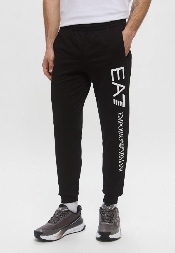 EA7 Брюки спортивные - LOGO SERIES M - фото 1