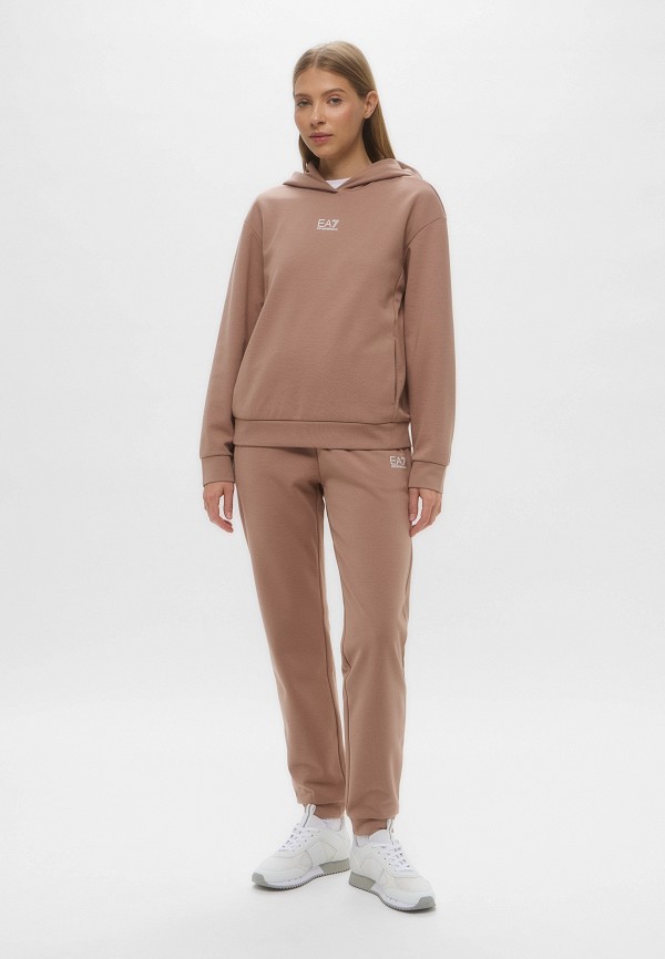 EA7 Брюки спортивные - LOGO SERIES W - фото 2