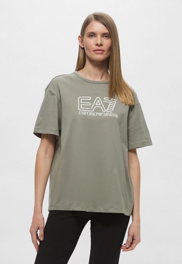 EA7 Футболка - VISIBILITY W - фото 1