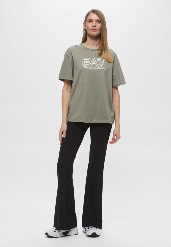 EA7 Футболка - VISIBILITY W - фото 2