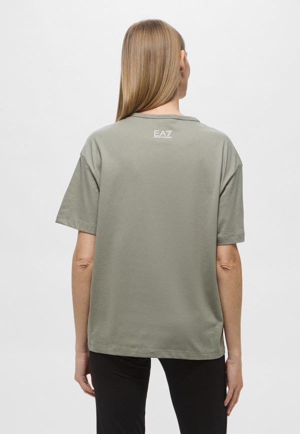 EA7 Футболка - VISIBILITY W - фото 3
