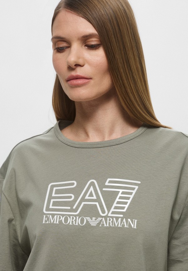 EA7 Футболка - VISIBILITY W - фото 4