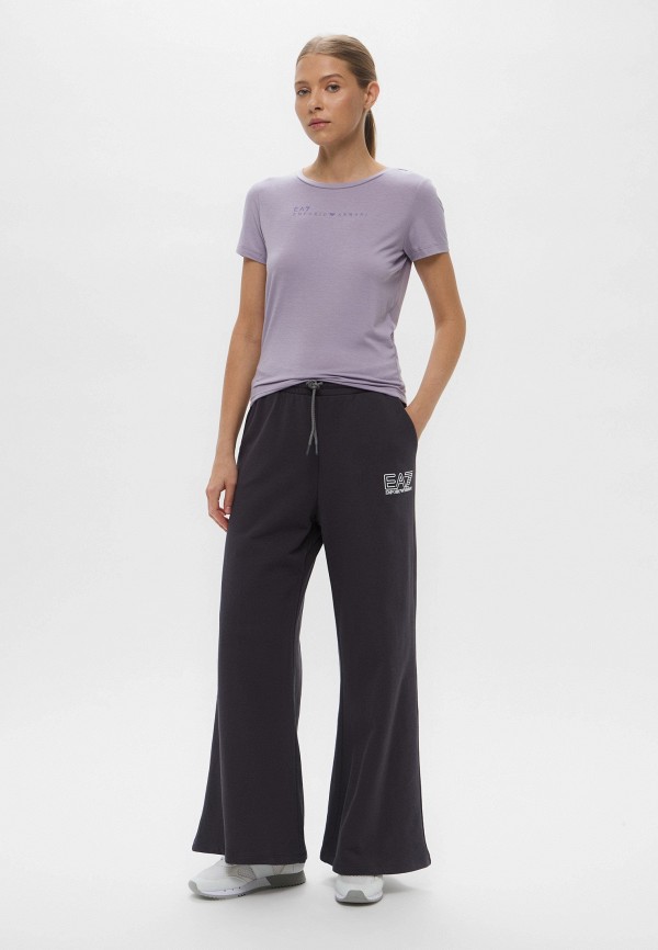 EA7 Брюки спортивные - VISIBILITY W - фото 2