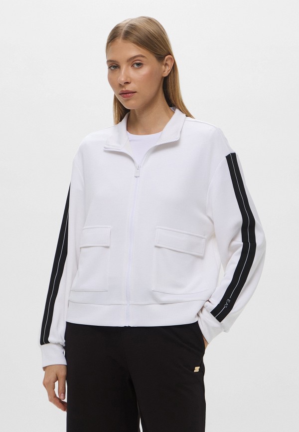 EA7 Олимпийка - LOGO SERIES W - фото 1