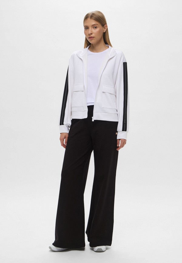 EA7 Олимпийка - LOGO SERIES W - фото 2