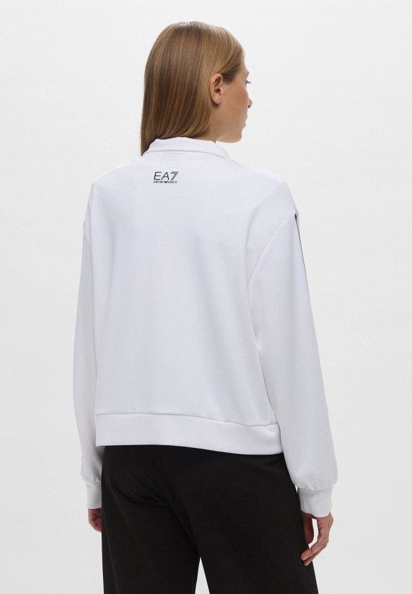 EA7 Олимпийка - LOGO SERIES W - фото 3