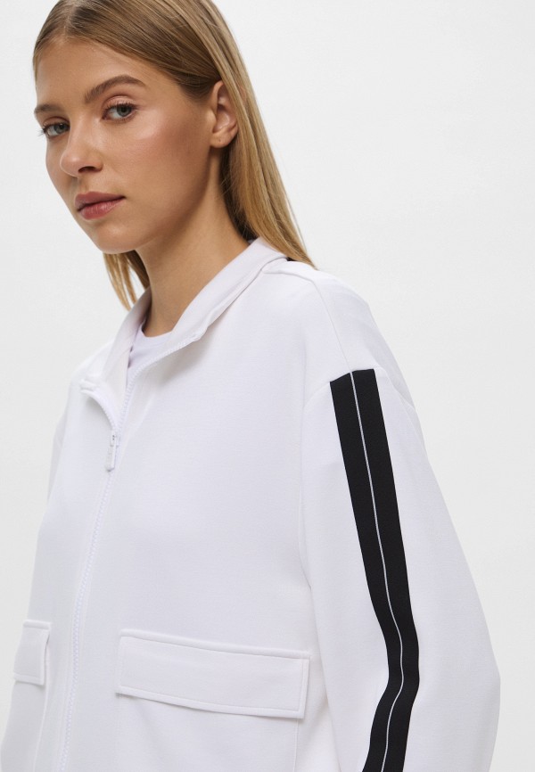 EA7 Олимпийка - LOGO SERIES W - фото 4