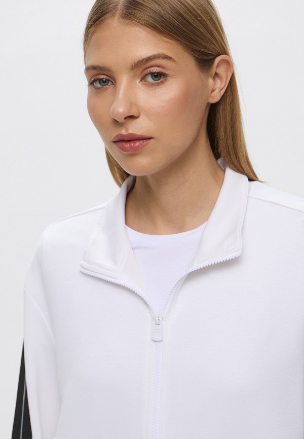 EA7 Олимпийка - LOGO SERIES W - фото 5