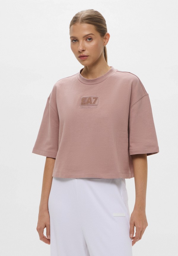 EA7 Футболка - LOGO SERIES W - фото 1