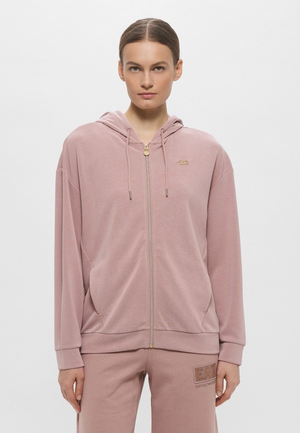 EA7 Толстовка - CORE LADY RELAX - фото 1