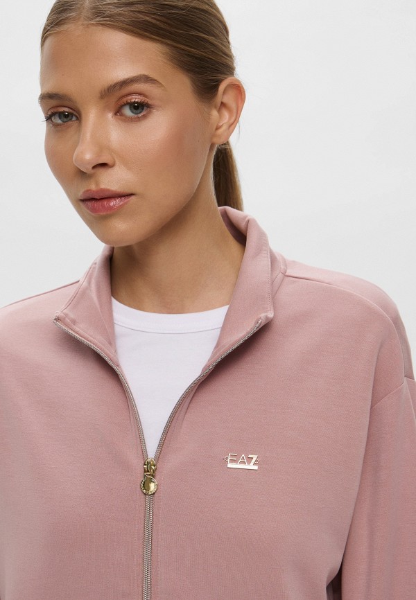 EA7 Олимпийка - CORE LADY RELAX - фото 5