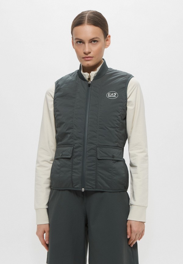 EA7 Жилет утепленный - GOLF PRO W - фото 1