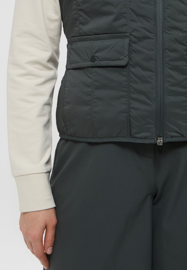 EA7 Жилет утепленный - GOLF PRO W - фото 5