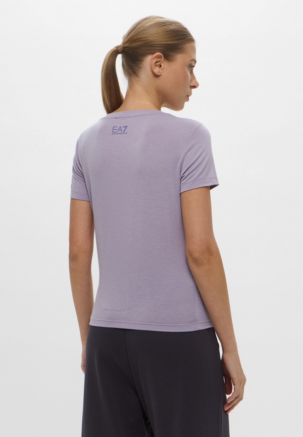 EA7 Футболка - NATURAL VENTUS W - фото 3