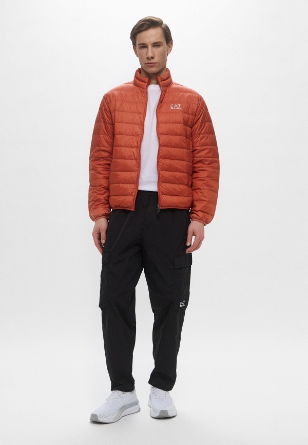 EA7 Пуховик - CORE IDENTITY M - фото 2