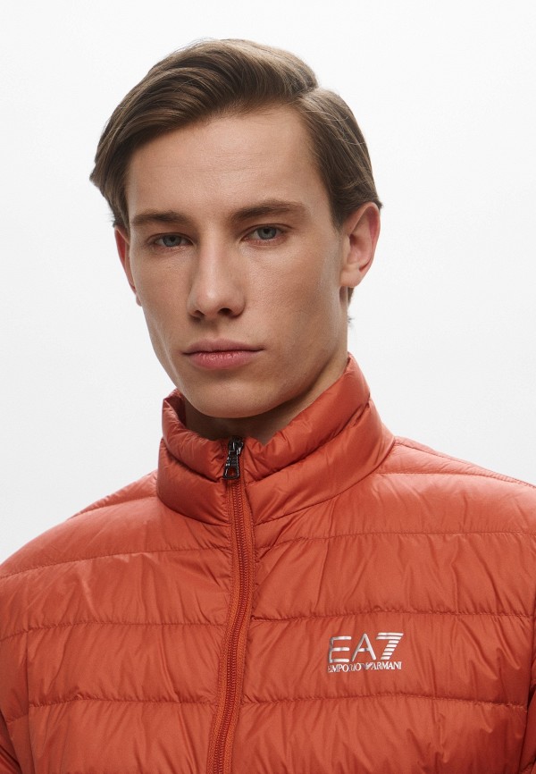 EA7 Пуховик - CORE IDENTITY M - фото 4