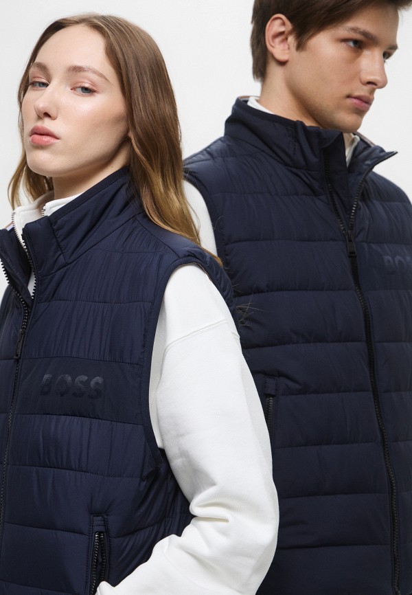 Boss Жилет утепленный - H-Cenito - фото 5