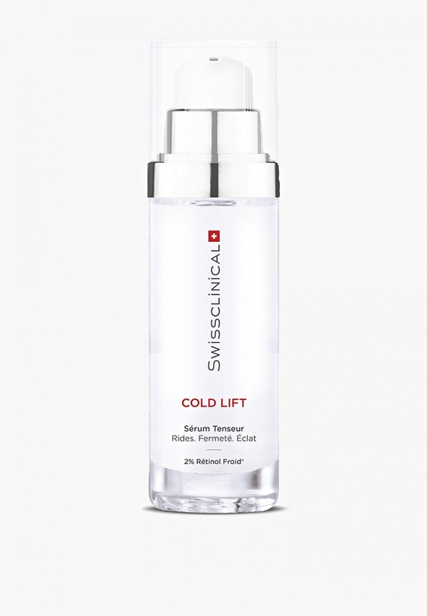 Swissclinical Сыворотка для лица - укрепляющая с холодным ретинолом - фото 1