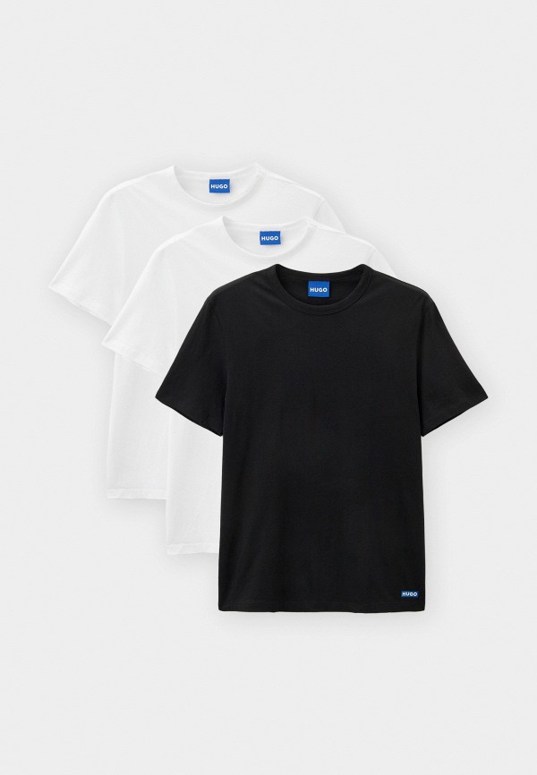 Hugo Футболки 3 шт. - HUGO BLUE - фото 1