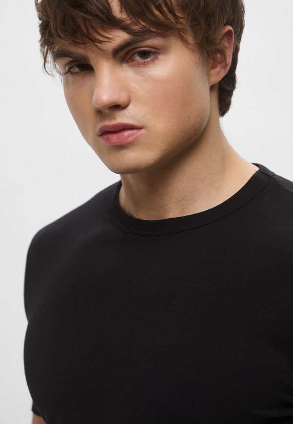 Hugo Футболки 3 шт. - HUGO BLUE - фото 4