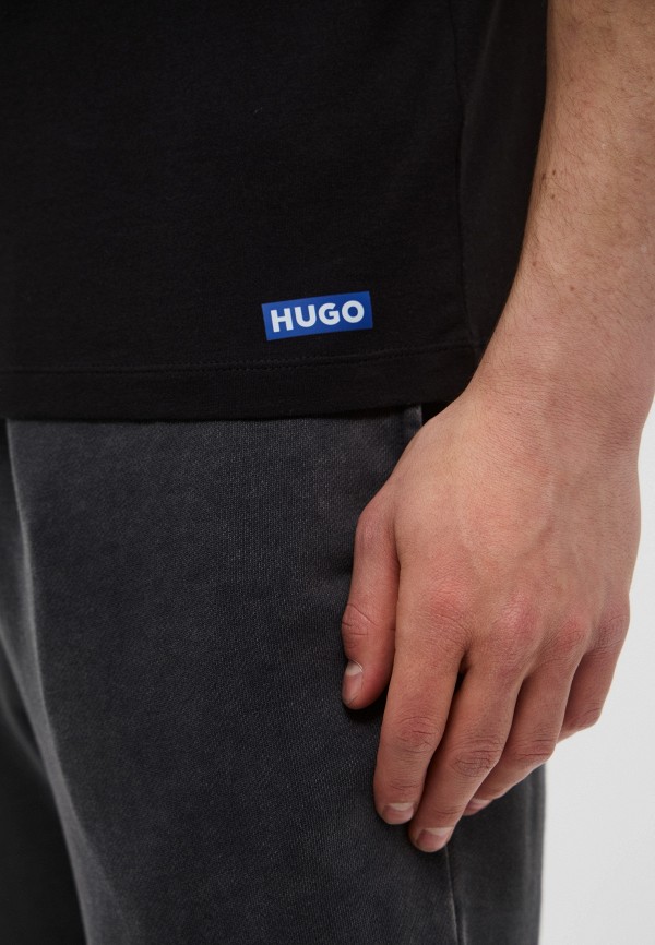 Hugo Футболки 3 шт. - HUGO BLUE - фото 5