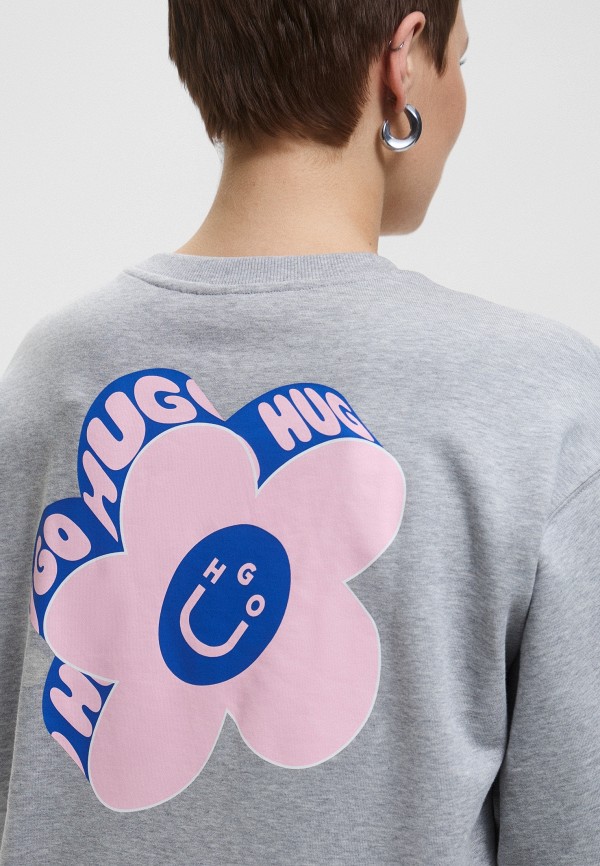 Hugo Свитшот - фото 5