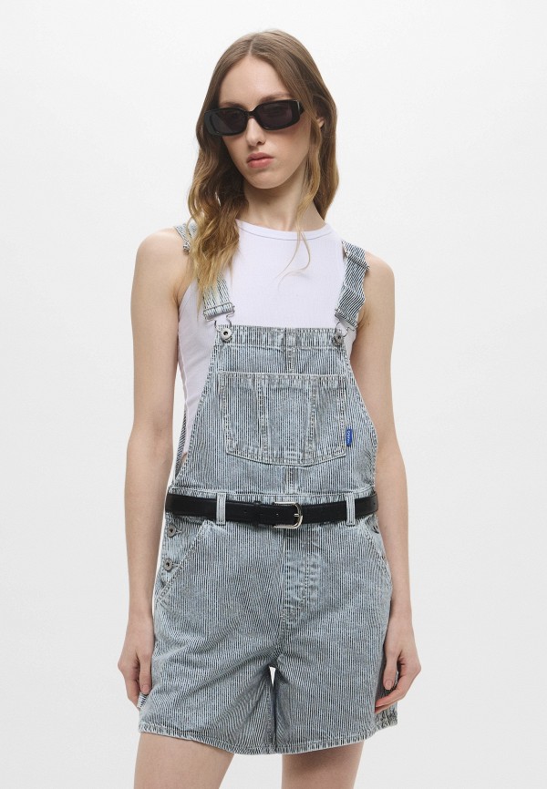 Hugo Комбинезон джинсовый - фото 1