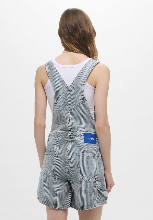 Hugo Комбинезон джинсовый - фото 3