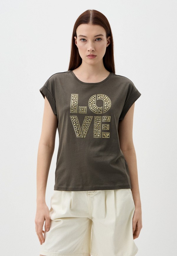 Morgan Футболка - фото 1