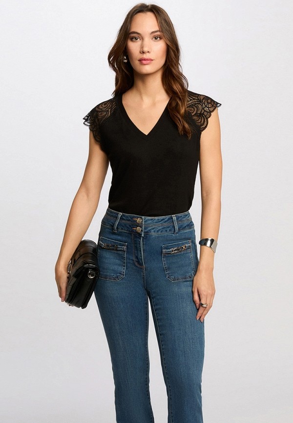 Morgan Футболка - фото 1