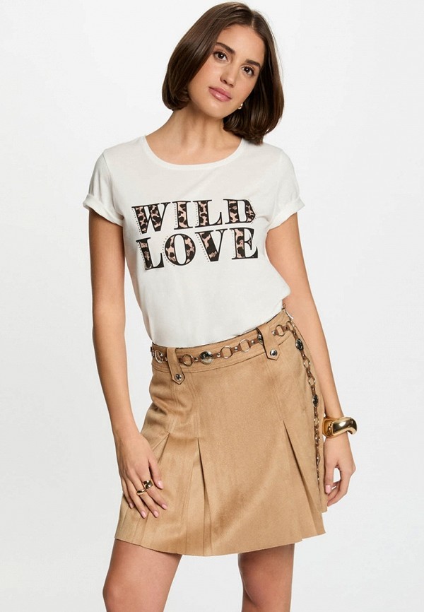 Morgan Футболка - фото 1