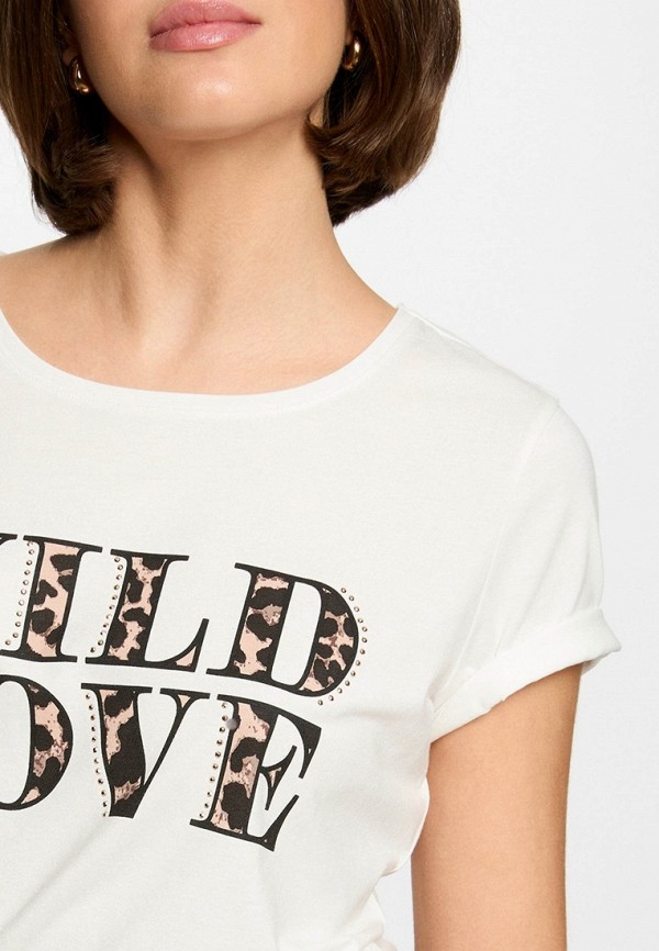 Morgan Футболка - фото 4