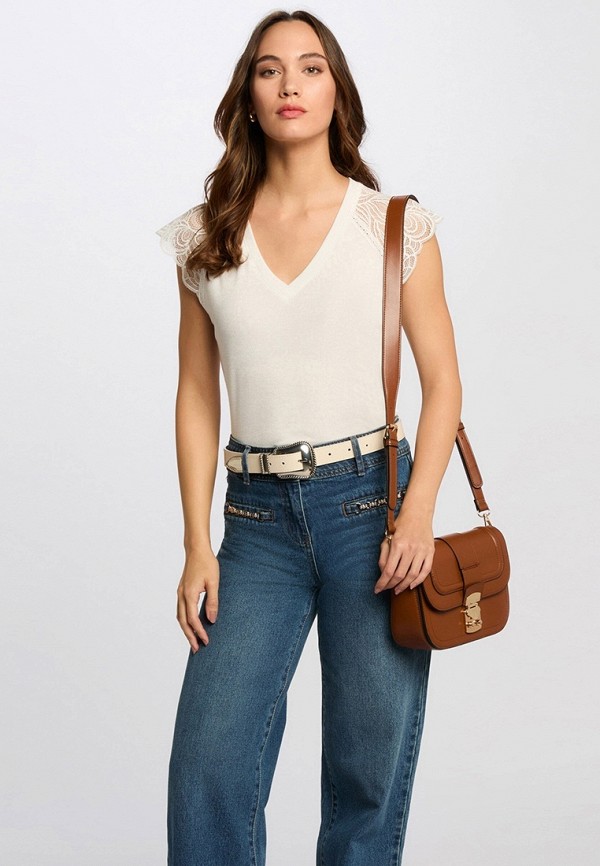 Morgan Футболка - фото 1