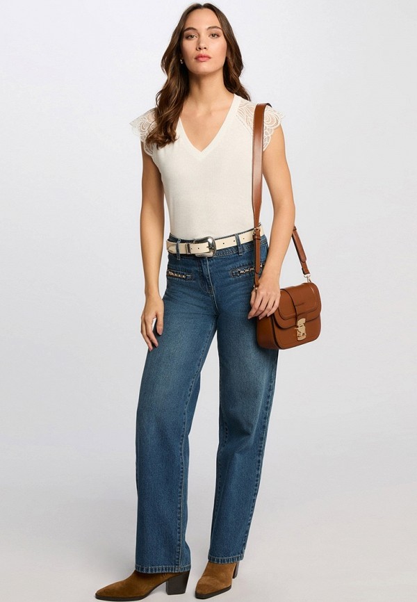 Morgan Футболка - фото 2