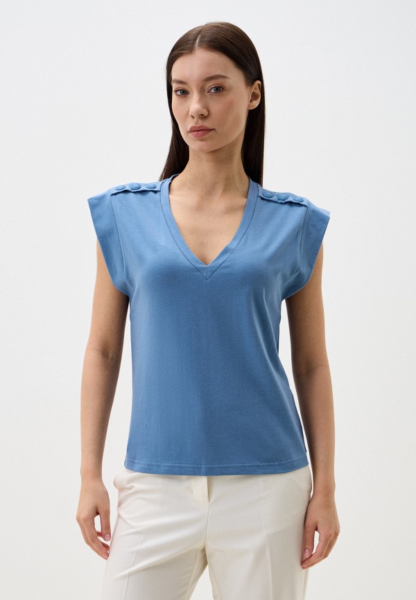 Morgan Футболка - фото 1