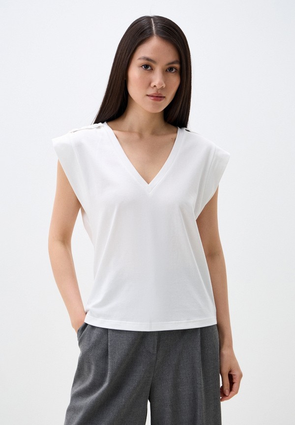 Morgan Футболка - фото 1