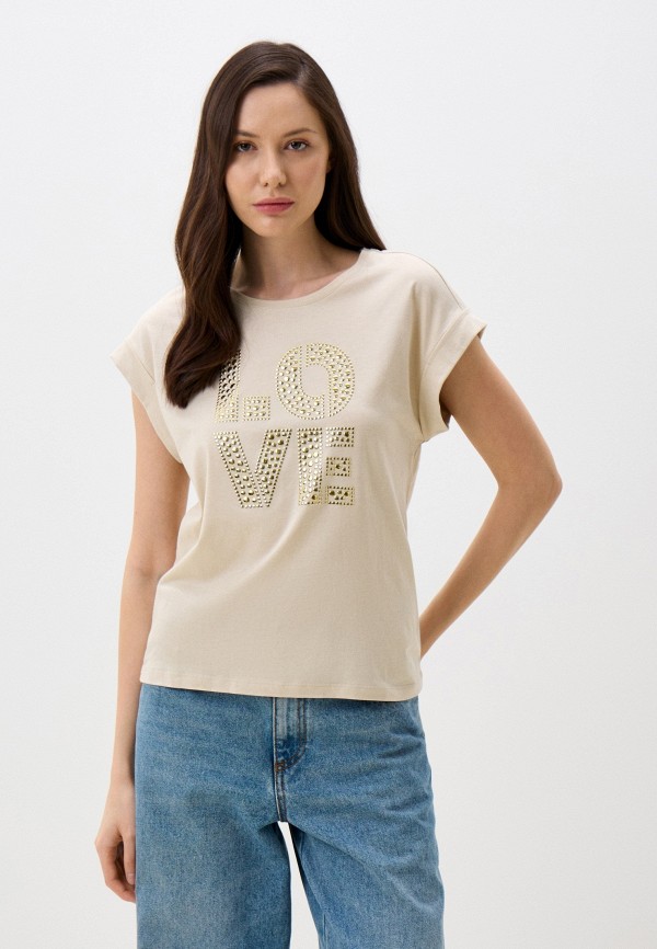 Morgan Футболка - фото 1