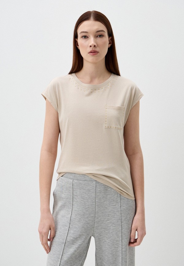 Morgan Футболка - фото 1