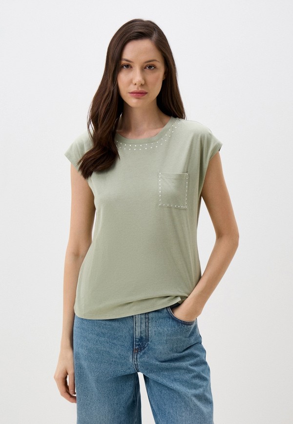 Morgan Футболка - фото 1