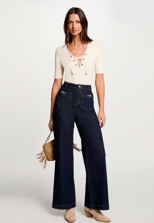 Morgan Пуловер - фото 2