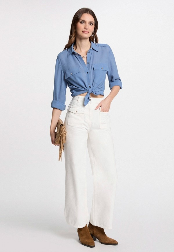 Morgan Джинсы - фото 2