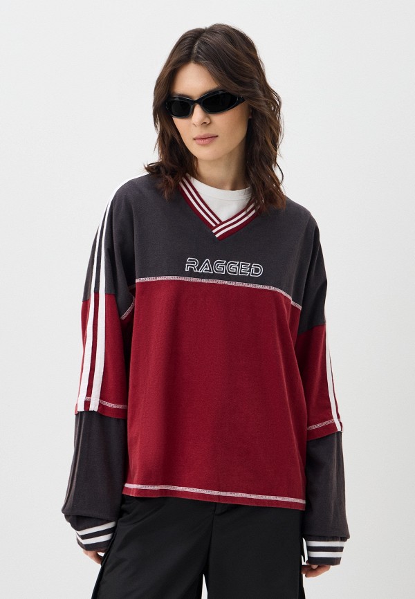 The Ragged Priest Лонгслив - фото 1