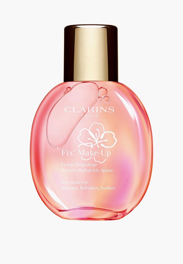 Clarins Спрей для фиксации макияжа - фото 1